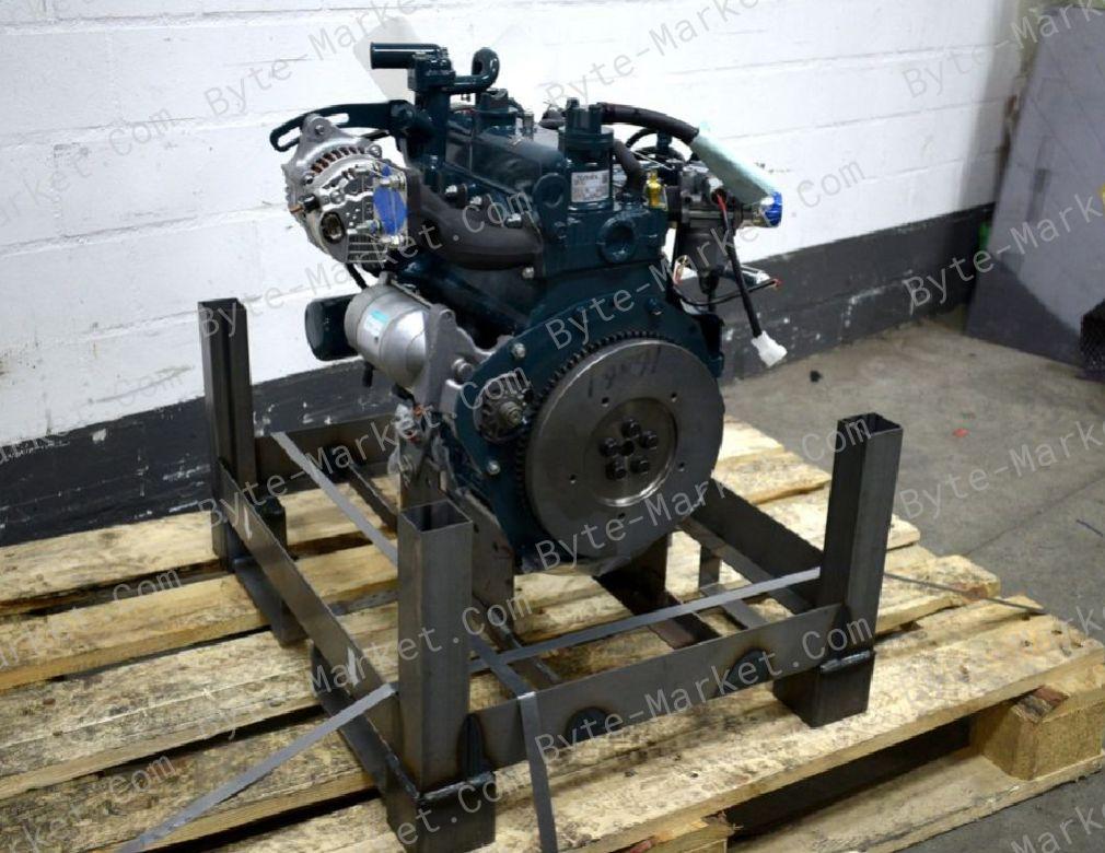 Kubota WG752-G-E3/WG752-GL-E3/WG972-G-E3/WG972-GL-E3 Gasoline/LPG Engines Workshop Manual in PDF image