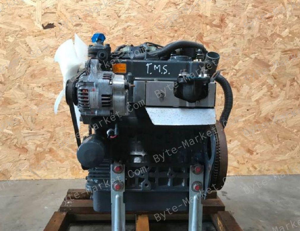 Kubota WG972-E2/DF972-E2/DG972-E2 Engines Workshop Manual in PDF image