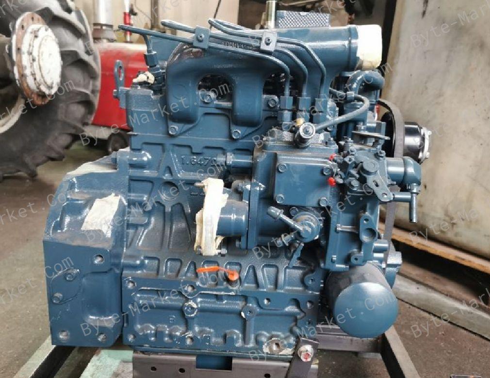 Kubota WG972-E4 (EFI) Gasoline/LPG/Natural Gas Engine Workshop Manual in PDF image