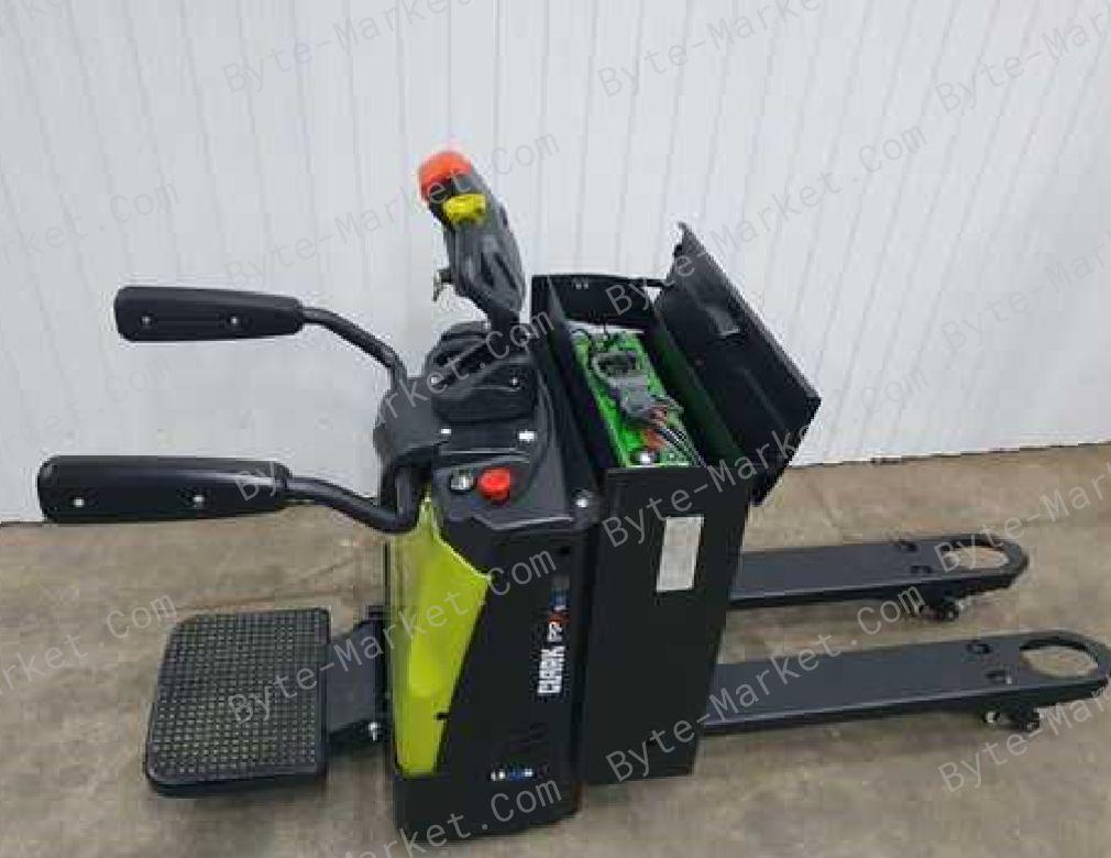 Clark Electric Pallet Truck PPXS20 Service Manual in PDF image