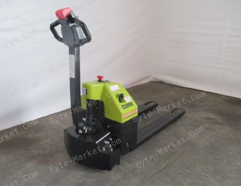 Clark Electric Pallet Truck WP15 Service Manual in PDF image