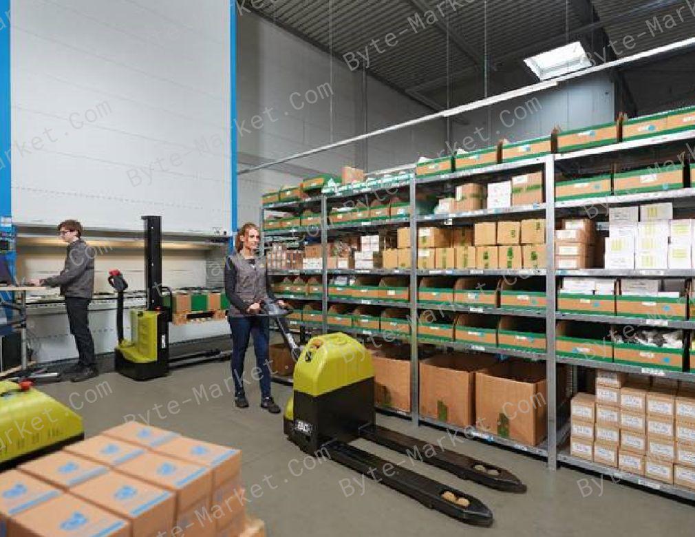 Clark Electric Pallet Truck WPX 18 Service Manual in PDF image