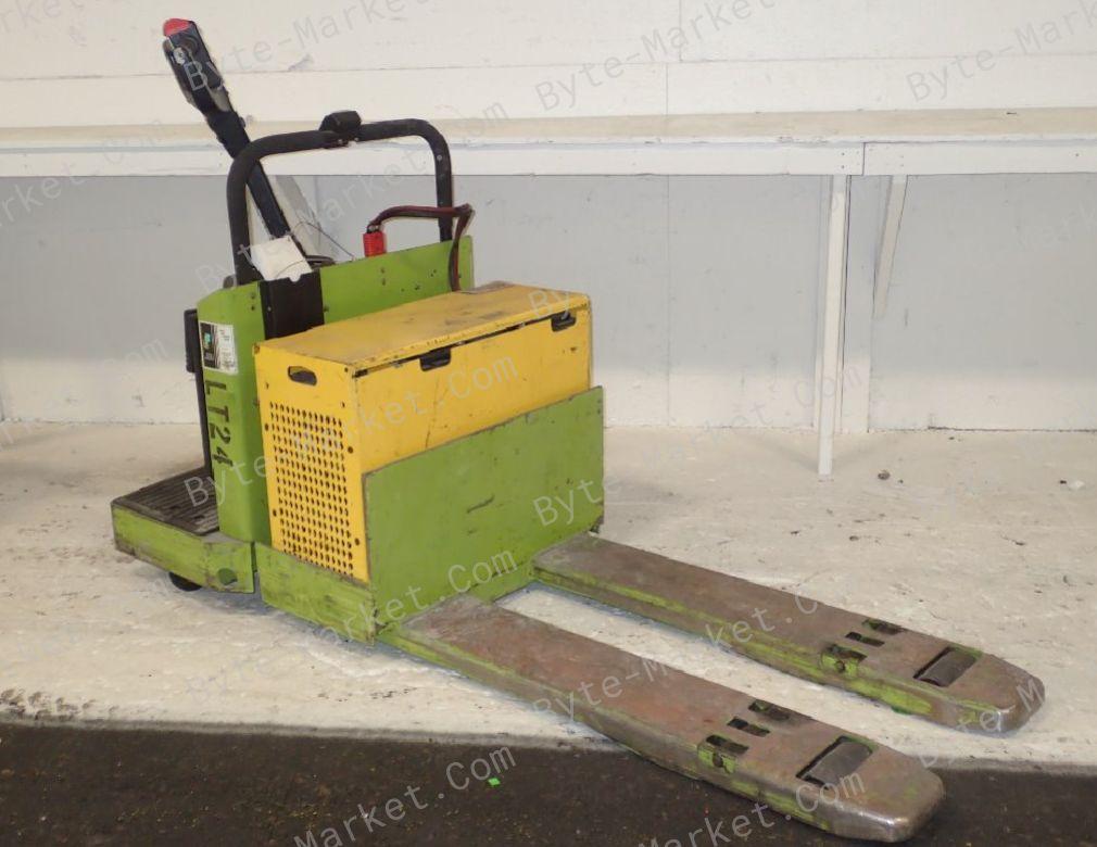 Clark PWD/HWD 30-40SE Service Manual in PDF image