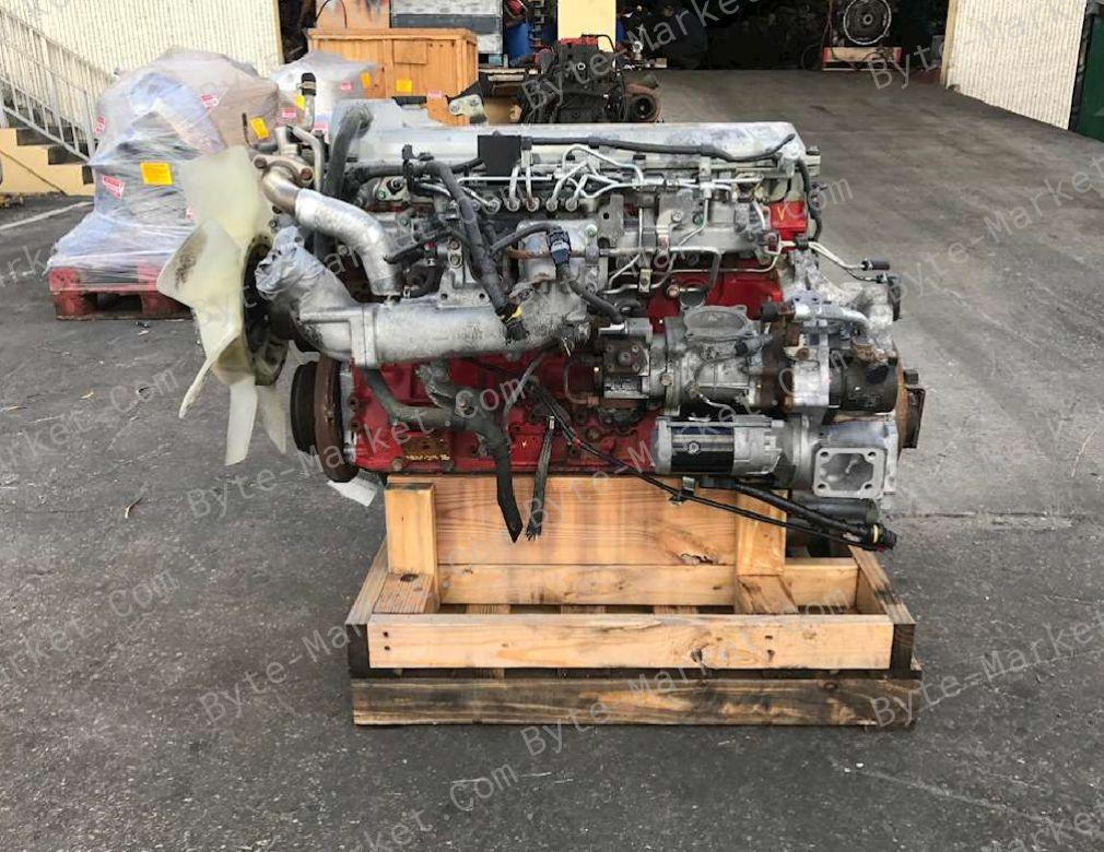 Hino Diesel Engine J08E Workshop Manual in PDF image