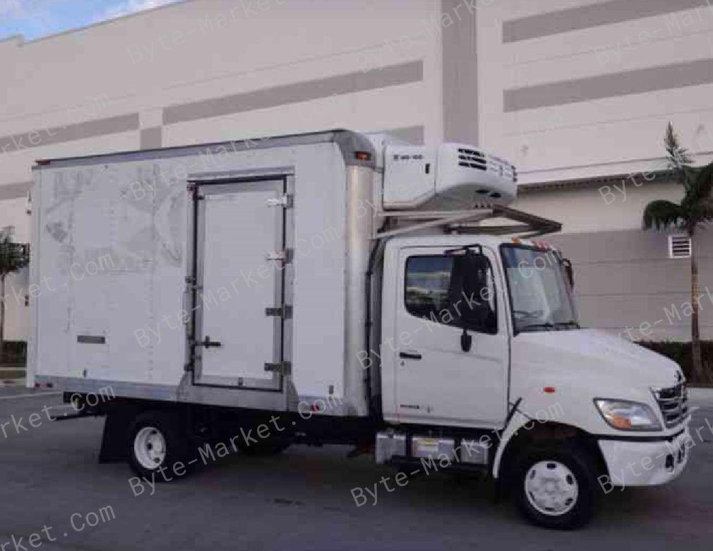 Hino Truck 145/165/185/238/258LP/268/338 series with J05D-TF/J08E-TV/TW Engine 2008 Workshop Manuals in PDF image