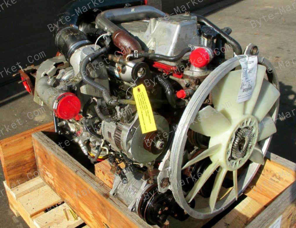 Hino truck 2007 with J05D-TA Engine Workshop Manual in PDF image