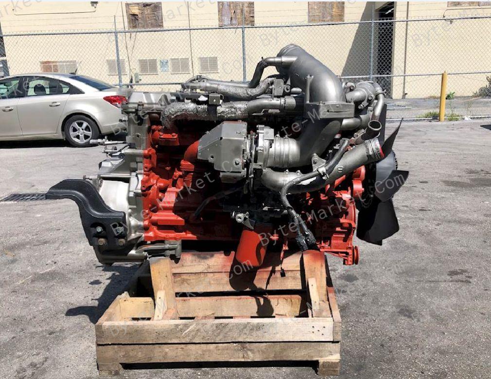 Hino Truck 2008 with J08-E TV/TW Engine Workshop Manual in PDF image