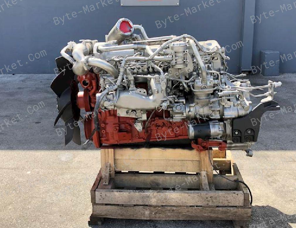 Hino Truck 2010 with J08E-TV/TW Engine Workshop Manual in PDF image