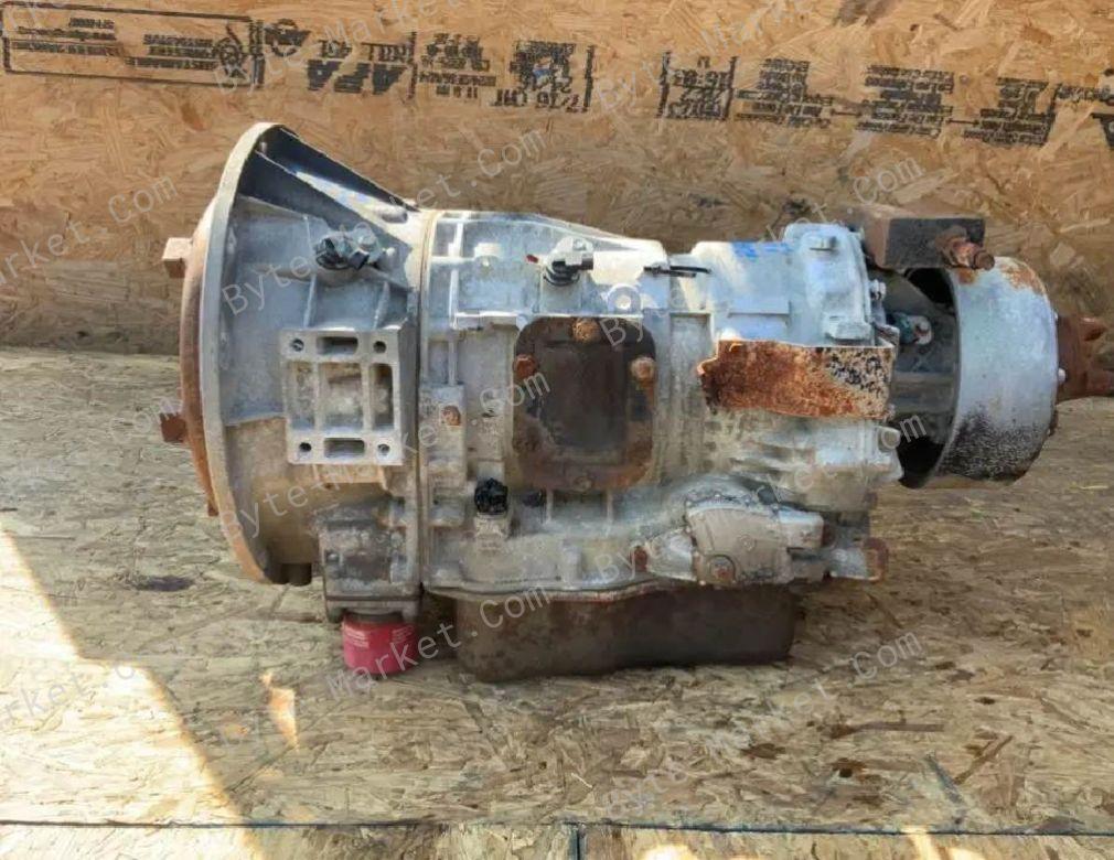 Allison Transmission 1000/2000 Operator’s Manual in PDF image