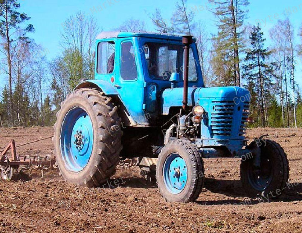 Belarus MTZ 50-80-90/MTZ 500-800-900 Models Tractors Workshop Manual in PDF image