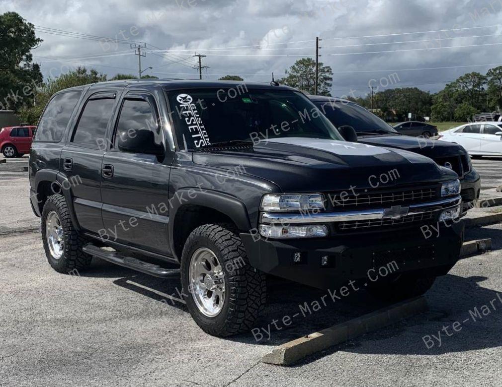 Chevrolet Tahoe 2000-2006 MY Service Repair Manual in PDF image