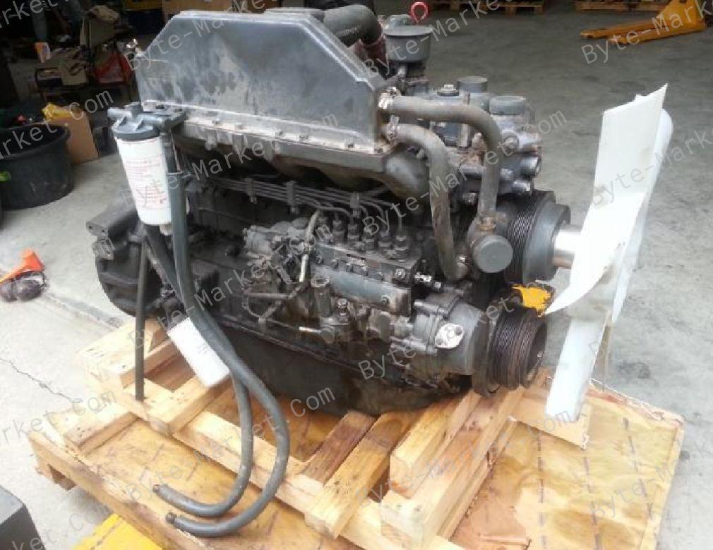 Daewoo Doosan D1146/D1146TI/DE08TIS Diesel Engine Maintenance Manual in PDF image
