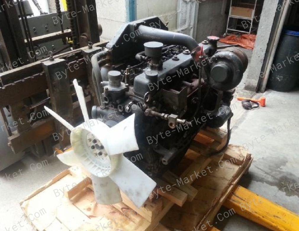 Daewoo Doosan D1146/D1146TI/DE08TIS Diesel Engine Shop Manual in PDF image