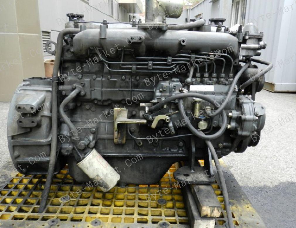 Daewoo Doosan Storm Diesel Engine D2366/T D1146/T Maintenance Manual in PDF image