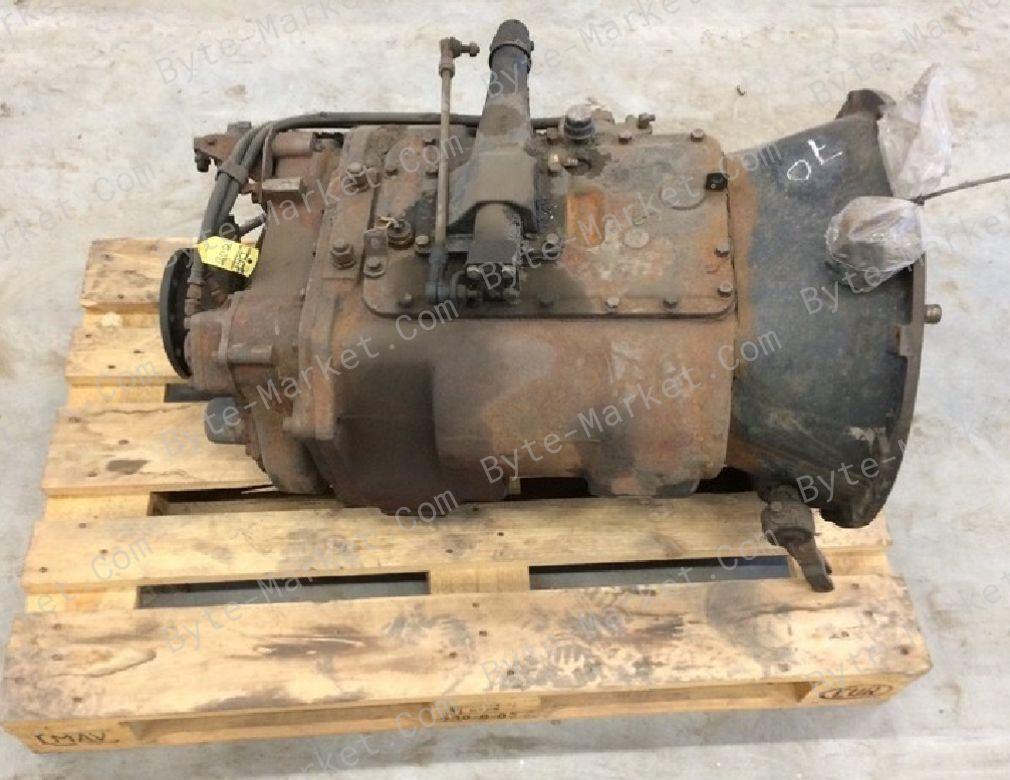 DAF Eaton Transmission FS series Set of Service Manuals in PDF image