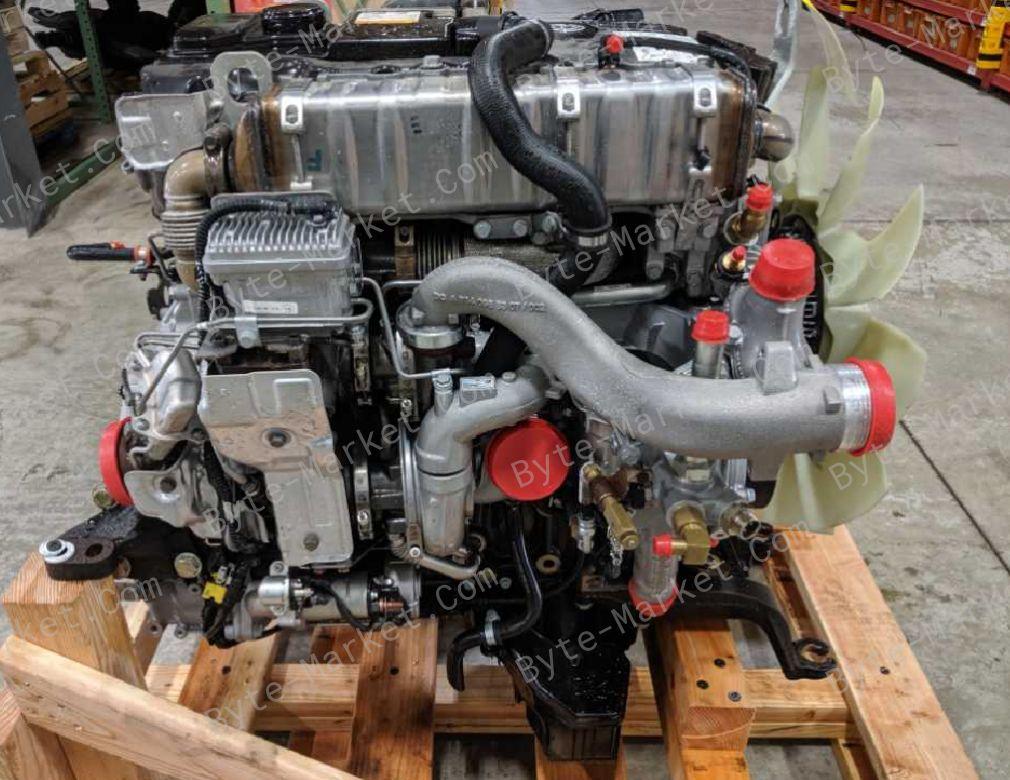 Detroit Diesel Engine DD5 Medium Duty Workshop Manuals in PDF image