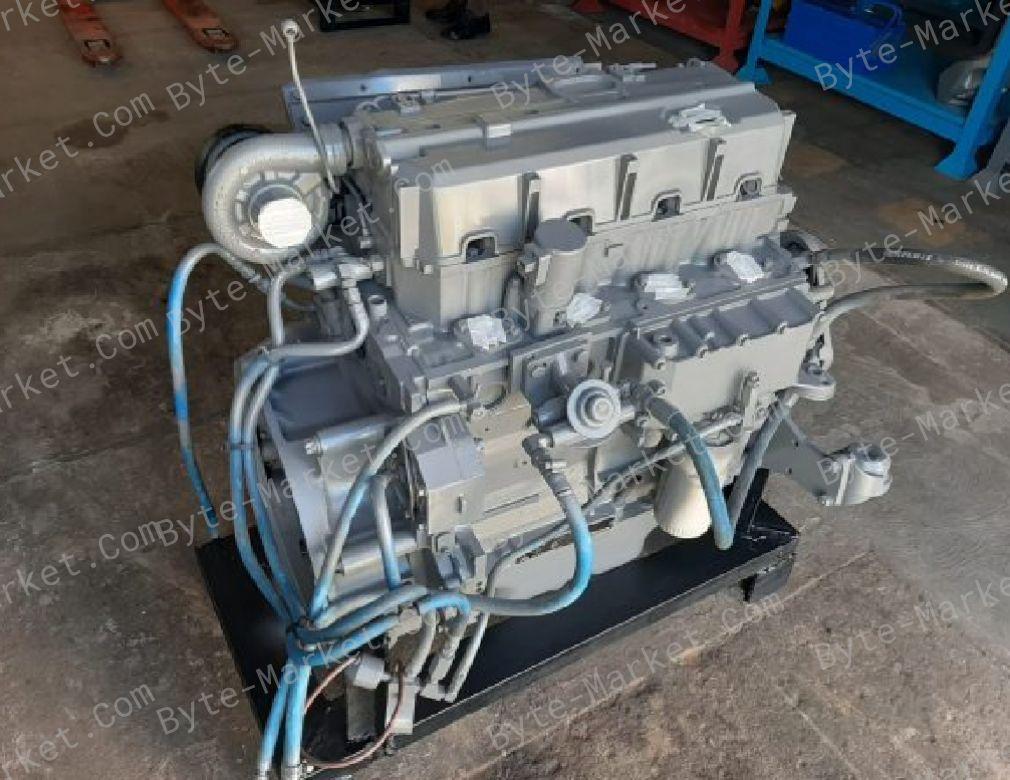Deutz Diesel Engines BF4M 2012 Operation Manual in PDF image