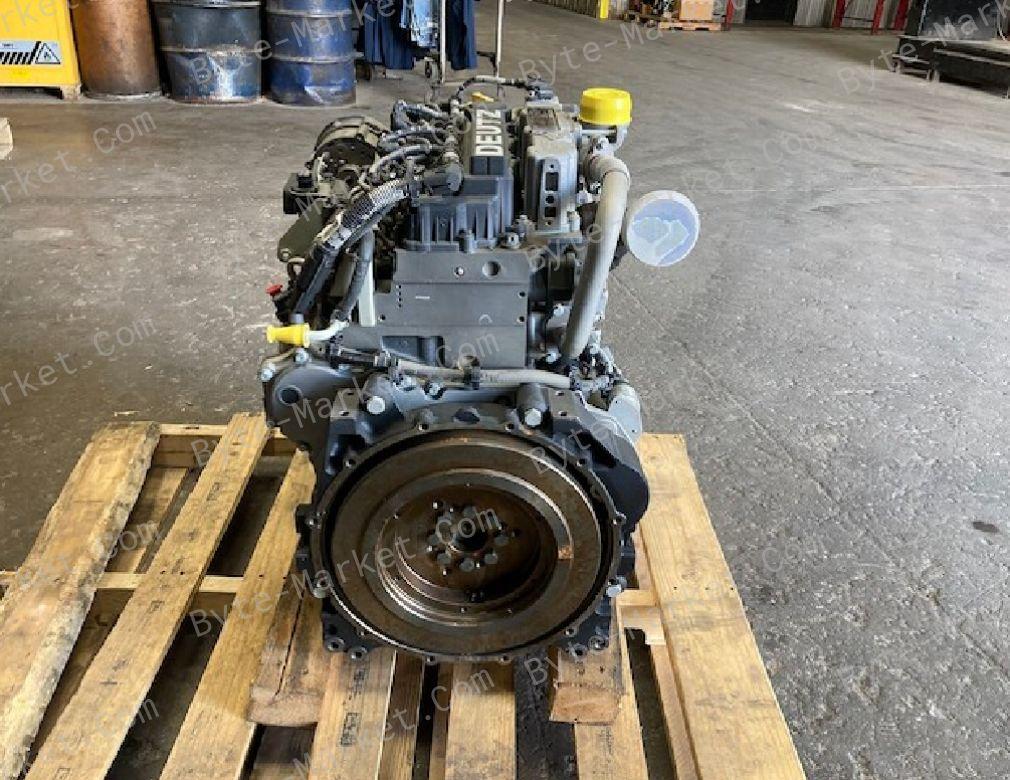 Deutz Engines D2.9/TD2.9/TDC2.9 L4 Workshop Manual in PDF image