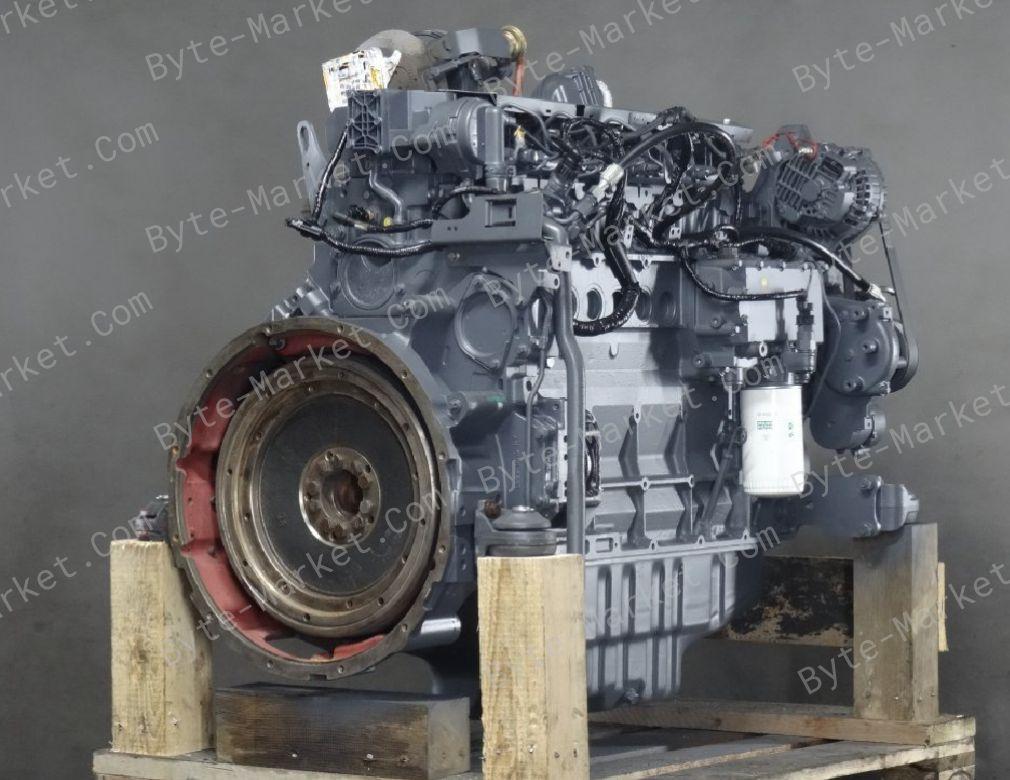 Deutz TCD 2013 2V Engine Workshop Manual Competence Level 3 in PDF image