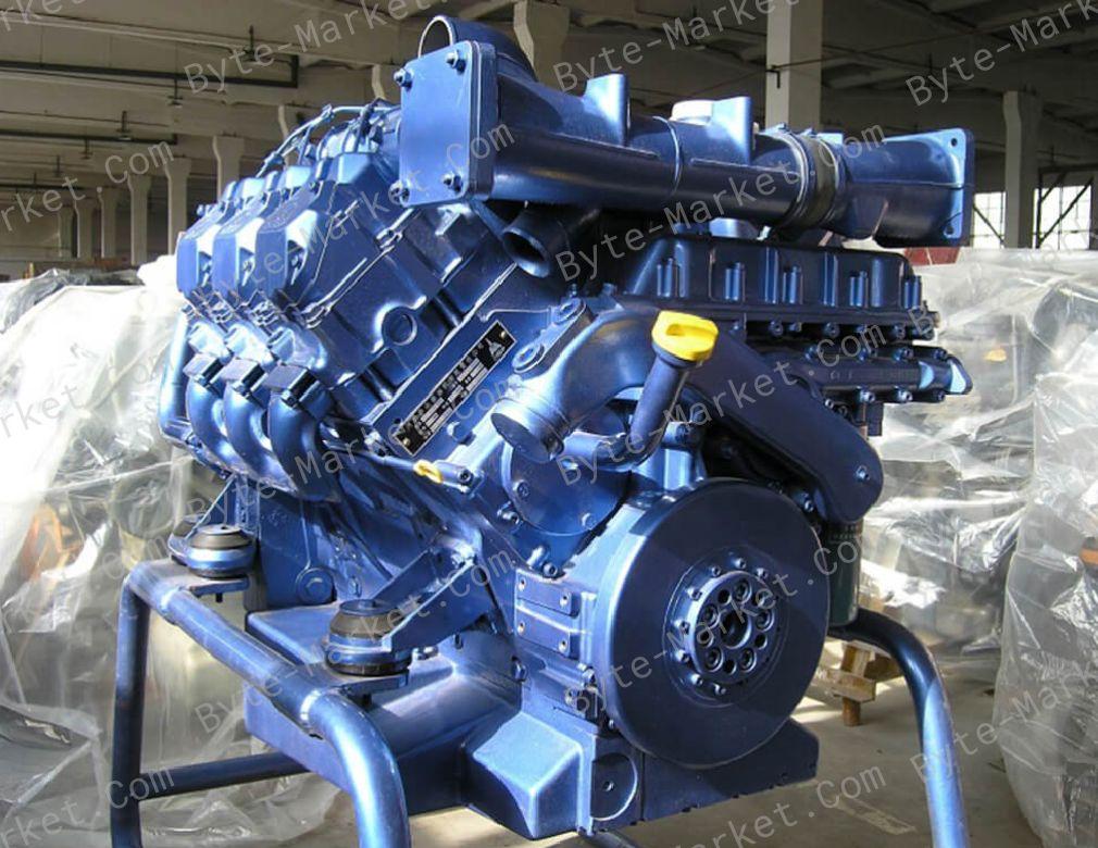 Deutz TCD 2015 Engine Workshop Manual Competence Level 3 in PDF image