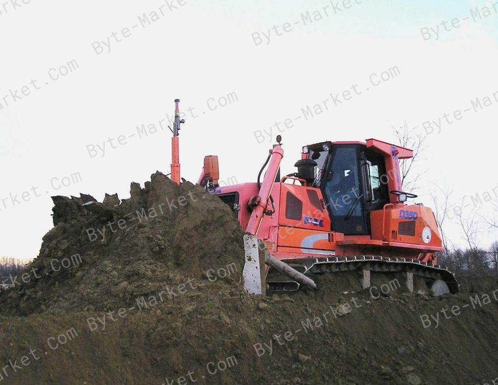 Fiat Kobelco Crawler Dozer D350 Power Steering (version LT/XLT/LGP) Workshop Manual in PDF image