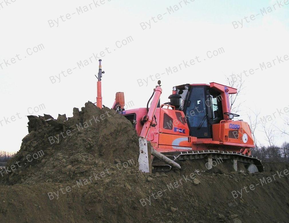 Fiat Kobelco D350 Power Steering Workshop Manual in PDF image