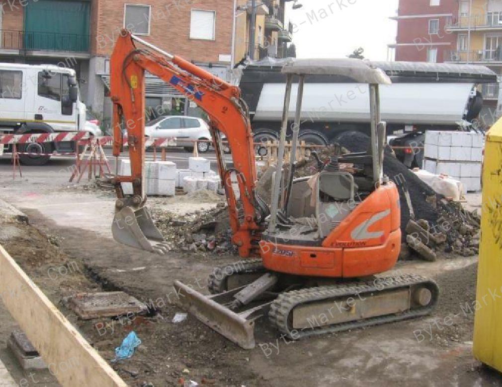 Fiat Kobelco E20.2SR/E22.2SR/E27.2SR Hydraulic Excavators Workshop Manuals in PDF image