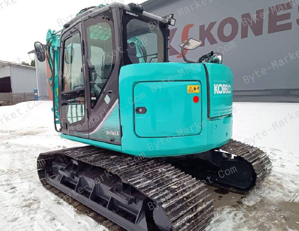 Fiat Kobelco E20SR/E22SR/E27SR Evolution Excavators Workshop Manual in PDF image