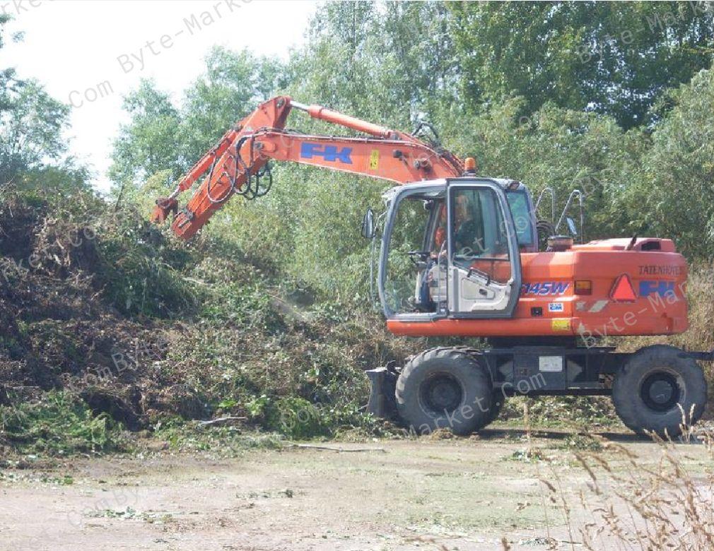 Fiat Kobelco Excavator E145W/E175W Evolution Workshop Manuals in PDF image