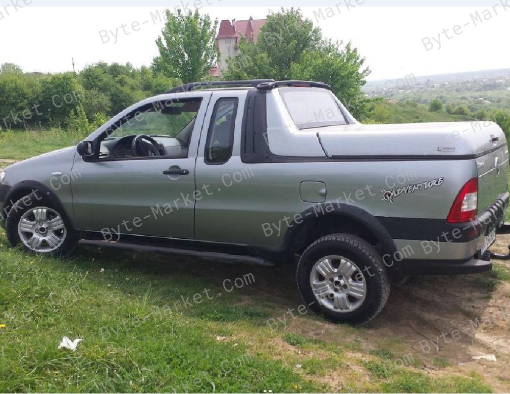 Fiat Strada Range 2006 Service Manuals in PDF image