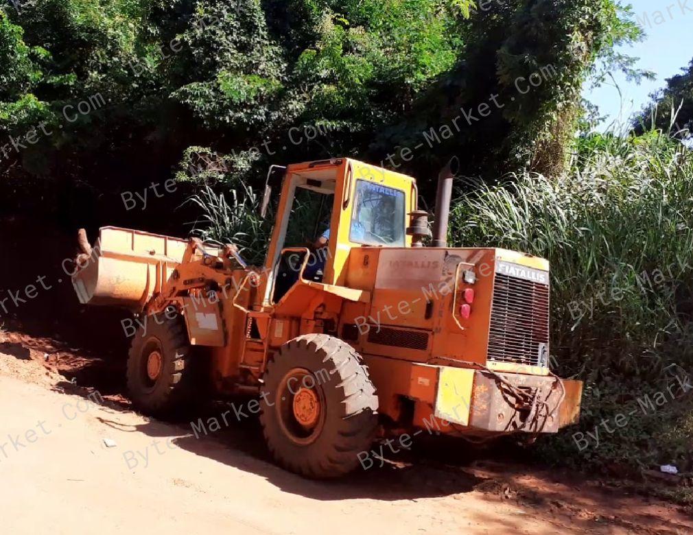 FiatAllis FR120.2 Wheel Loader Operation/Maintenance Instruction/Service Manual in PDF image