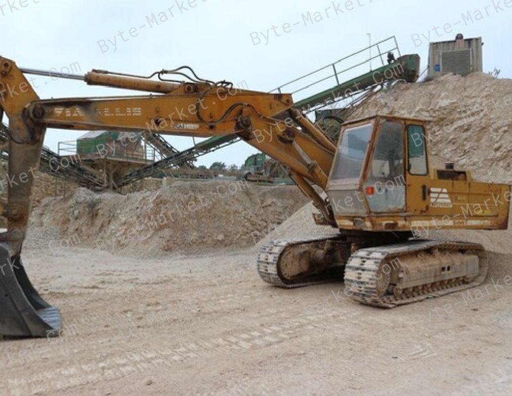 Fiatallis FX310 Crawler Excavator Shop Manual in PDF image