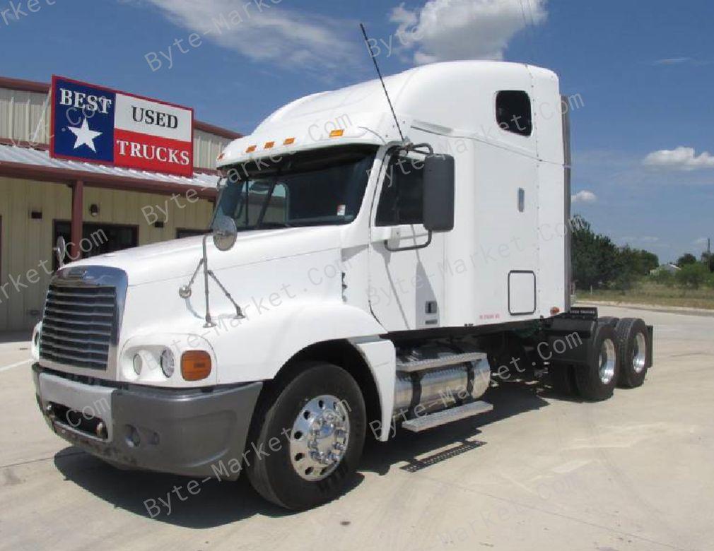 Freightliner Century Class Maintenance Manuals in PDF image