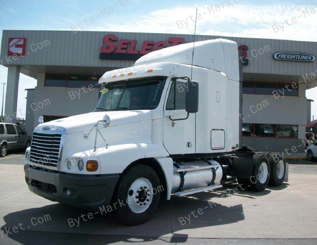Freightliner Century Class Workshop Manuals in PDF image