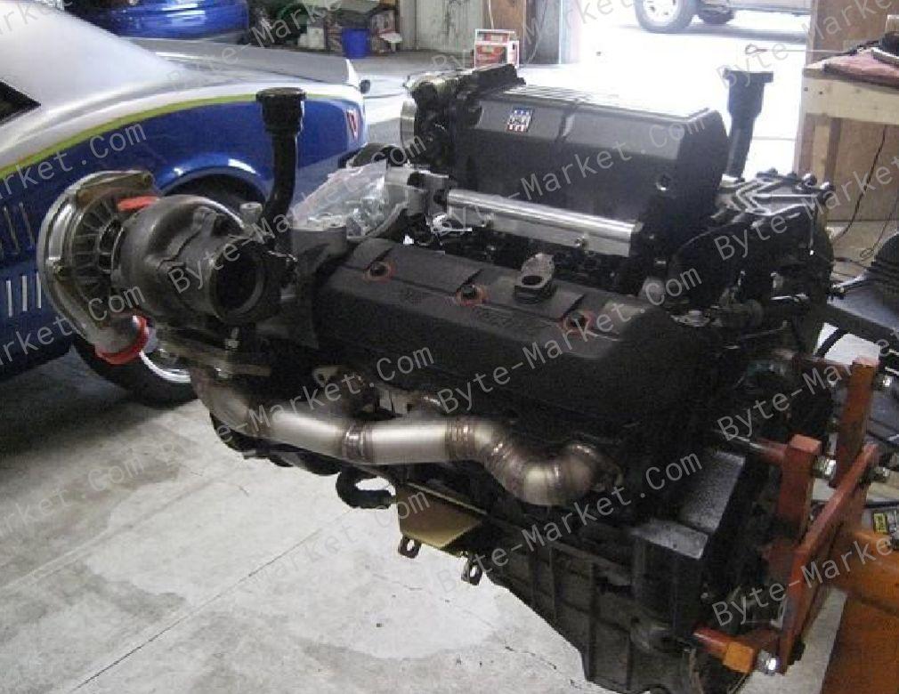 General Motors 4.3L PowerTrain Service Manual  in PDF image