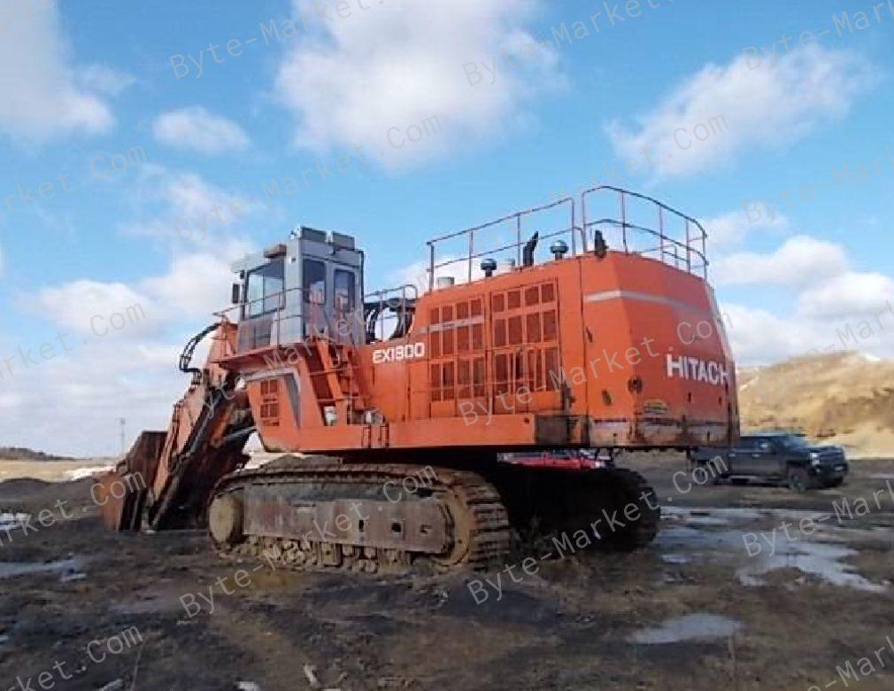 Hitachi EX1800-2 Excavator Service Manual in PDF image