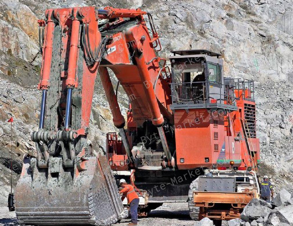 Hitachi EX2500-5 Equipment Components Parts Catalog in PDF image