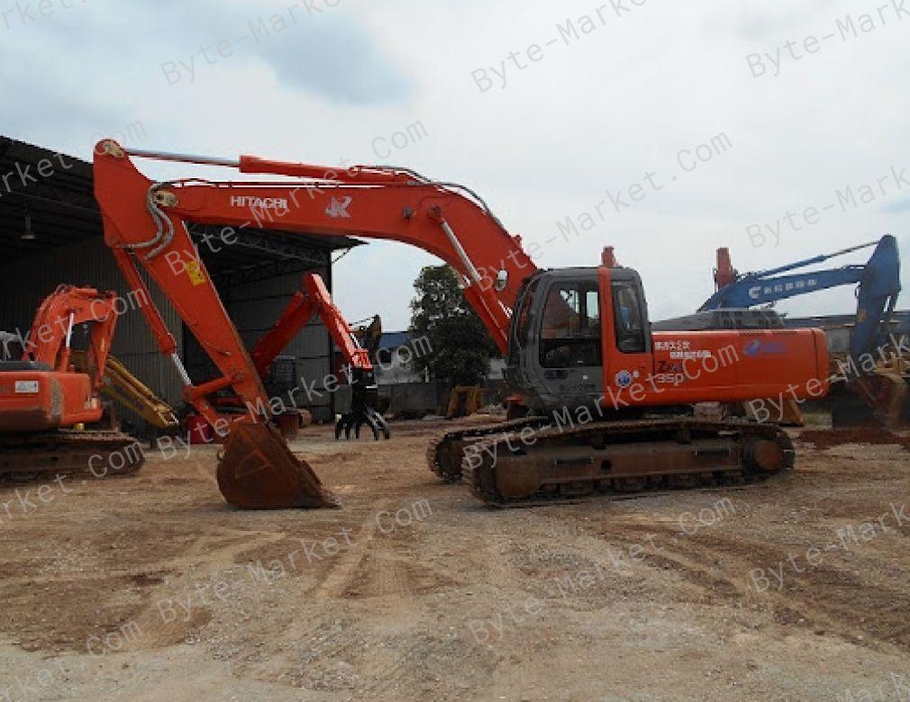 Hitachi EX300-5/EX300LC-5EX330LC-5/EX350H-5/EX350LCH-5/EX370-5/EX370HD-5 Technical/Workshop Manuals in PDF image