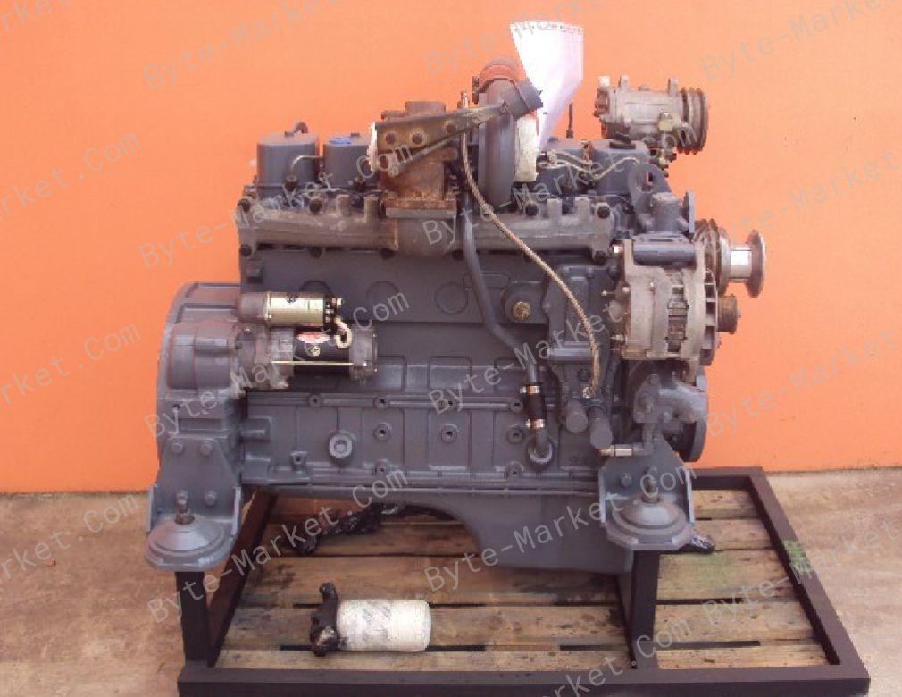 Hitachi Excavator Diesel Engine S6R Manuals in PDf image