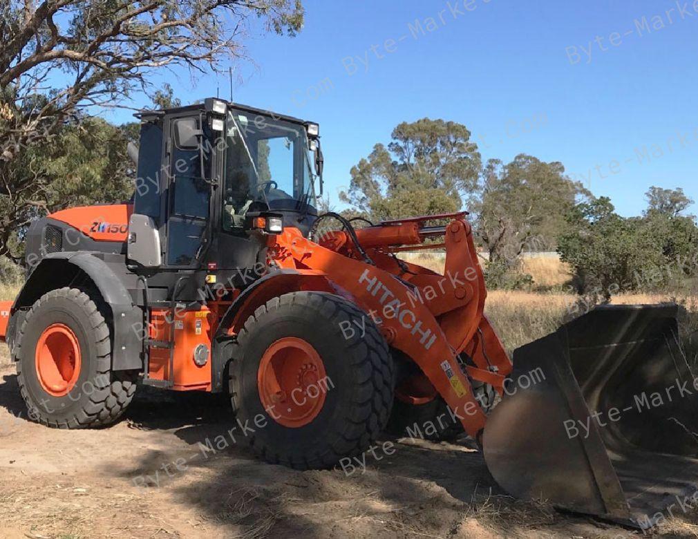 Hitachi Wheel Loader ZW100-G/ZW120-G Troubleshooting Technical Manual in PDF image
