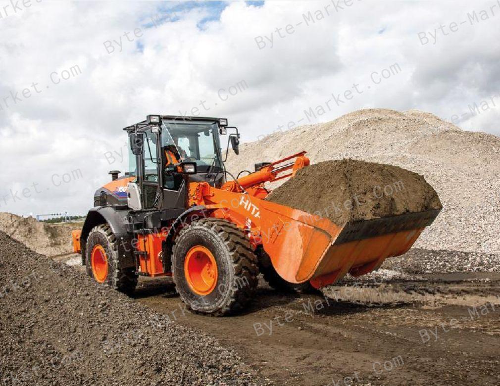 Hitachi Wheel Loader ZW140-5B Workshop Manual in PDF image