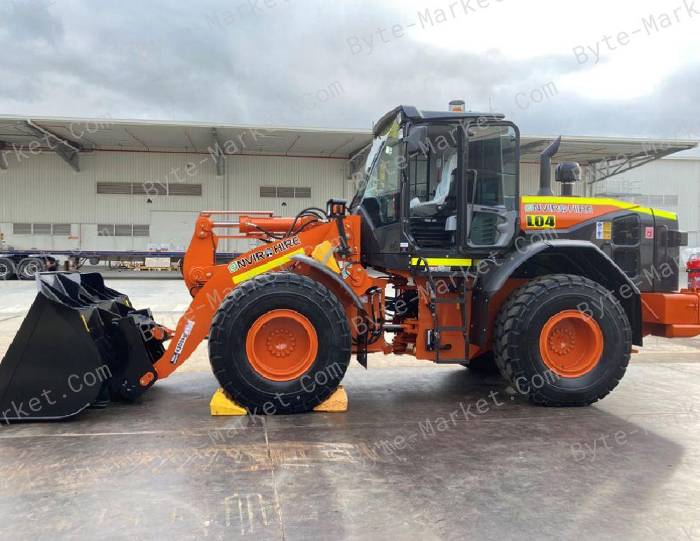Hitachi Wheel Loader ZW150-5B/ZW150PL-5B Workshop Manual in PDF image