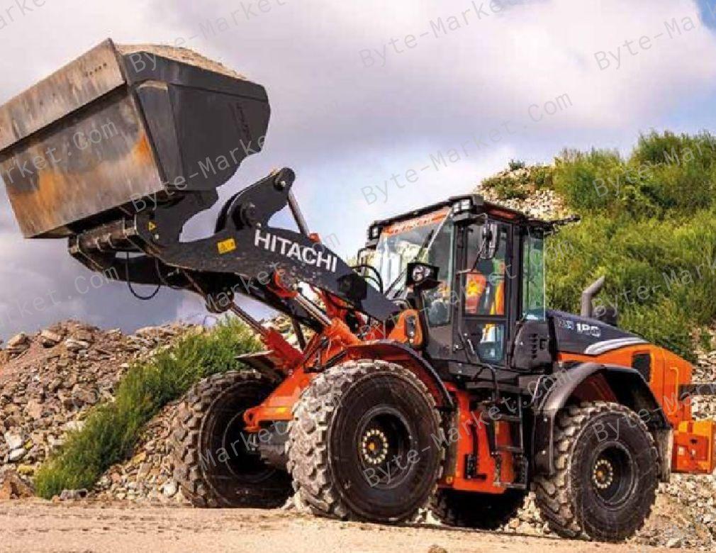 Hitachi Wheel Loader ZW150-6/ZW150PL-6 Workshop Manuals in PDF image