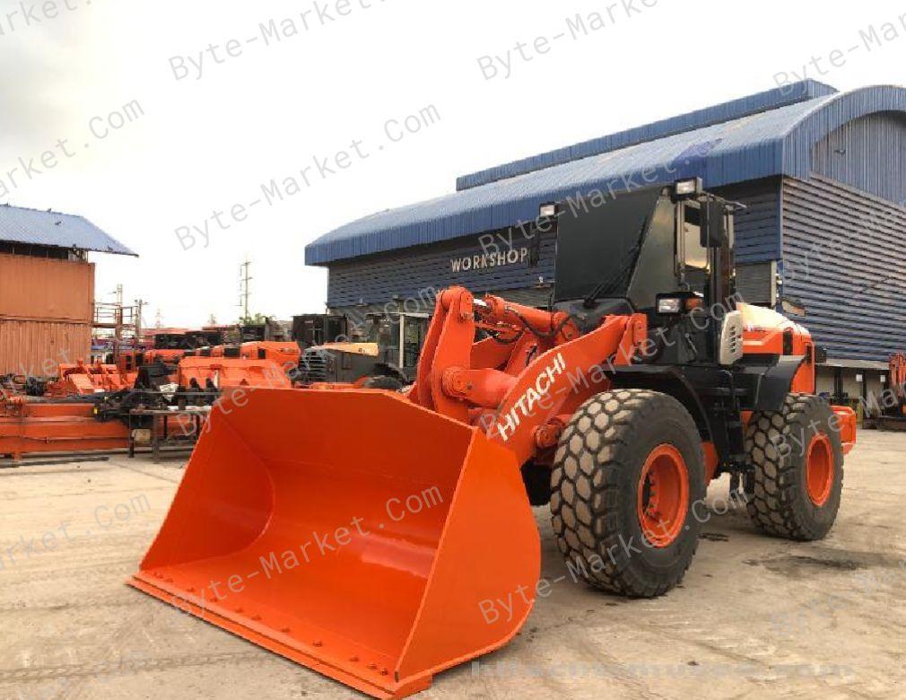 Hitachi Wheel Loader ZW180 Troubleshooting Technical Manual in PDF image