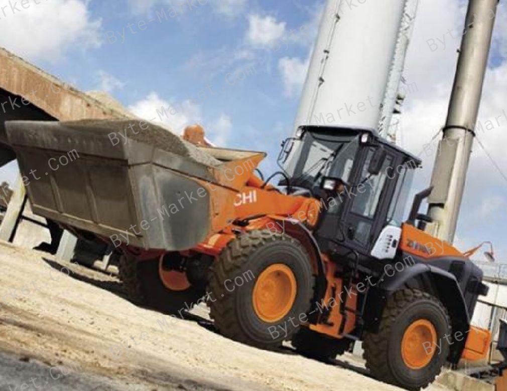 Hitachi Wheel Loader ZW180-5B/ZW180PL-5B Troubleshooting Technical Manuals in PDF image