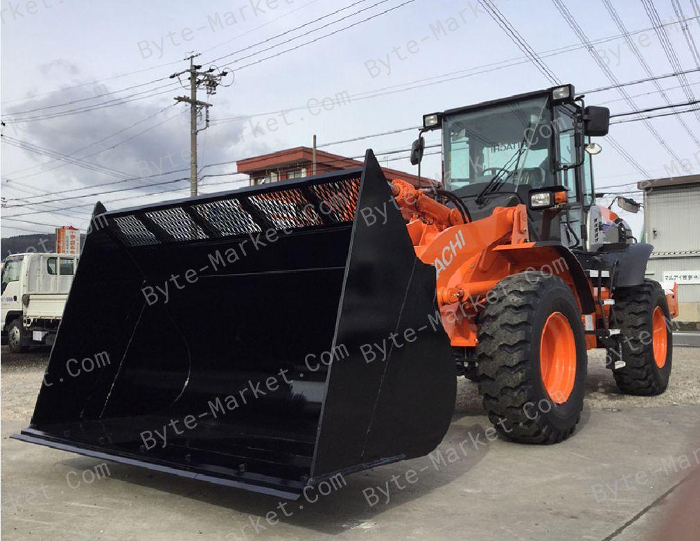 Hitachi Wheel Loader ZW180-6/ZW180PL-6 Operational Principle Technical Manual in PDF image