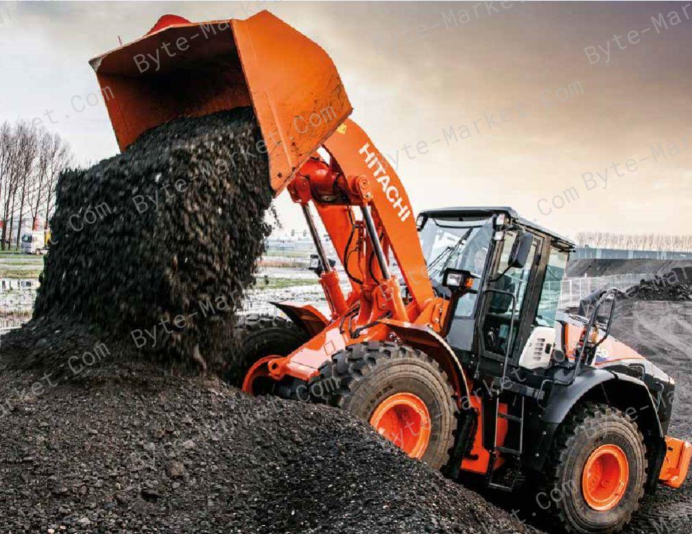 Hitachi Wheel Loader ZW220-6 Workshop Manual in PDF image