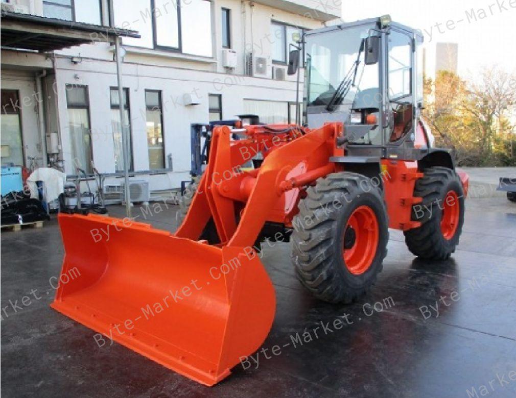 Hitachi Wheel Loader ZW80/ZW90 Troubleshooting Technical Manual in PDF image