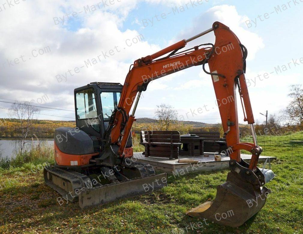 Hitachi Zaxis 27U-2 30U-2 35U-2 Excavator Workshop Manual in PDF image