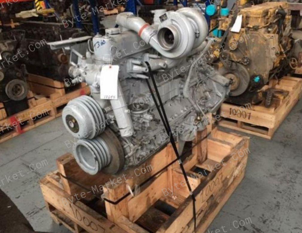 Isuzu 4HK1 - 6HK1 Model Industrial Diesel Engine Workshop Manual in PDF image